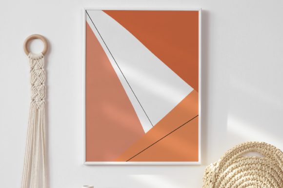 Download Printable Wall Art, Geometrical Shapes - Shapes Collection