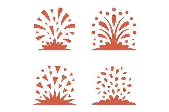 Download Abstract Sparkle Splatter Vector Design - Splatter Collection