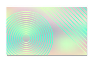 Download Trendy Shapes Background - Shapes Collection