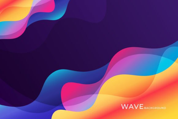 Download Abstract Colorful Shapes Background - Shapes Collection