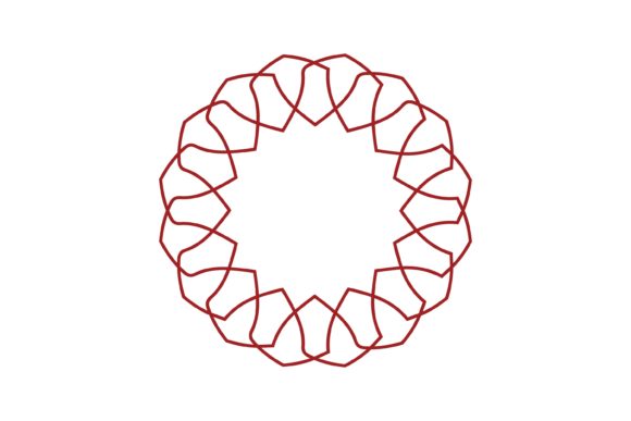 Download Circle Irregular Outline Abstract Icon - Icon Collection