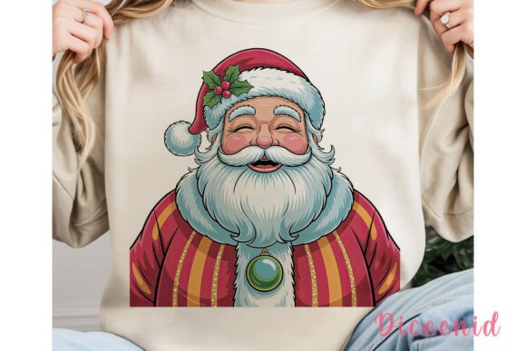 Download Glitter Splatter Santa PNG Clipart - Splatter Collection